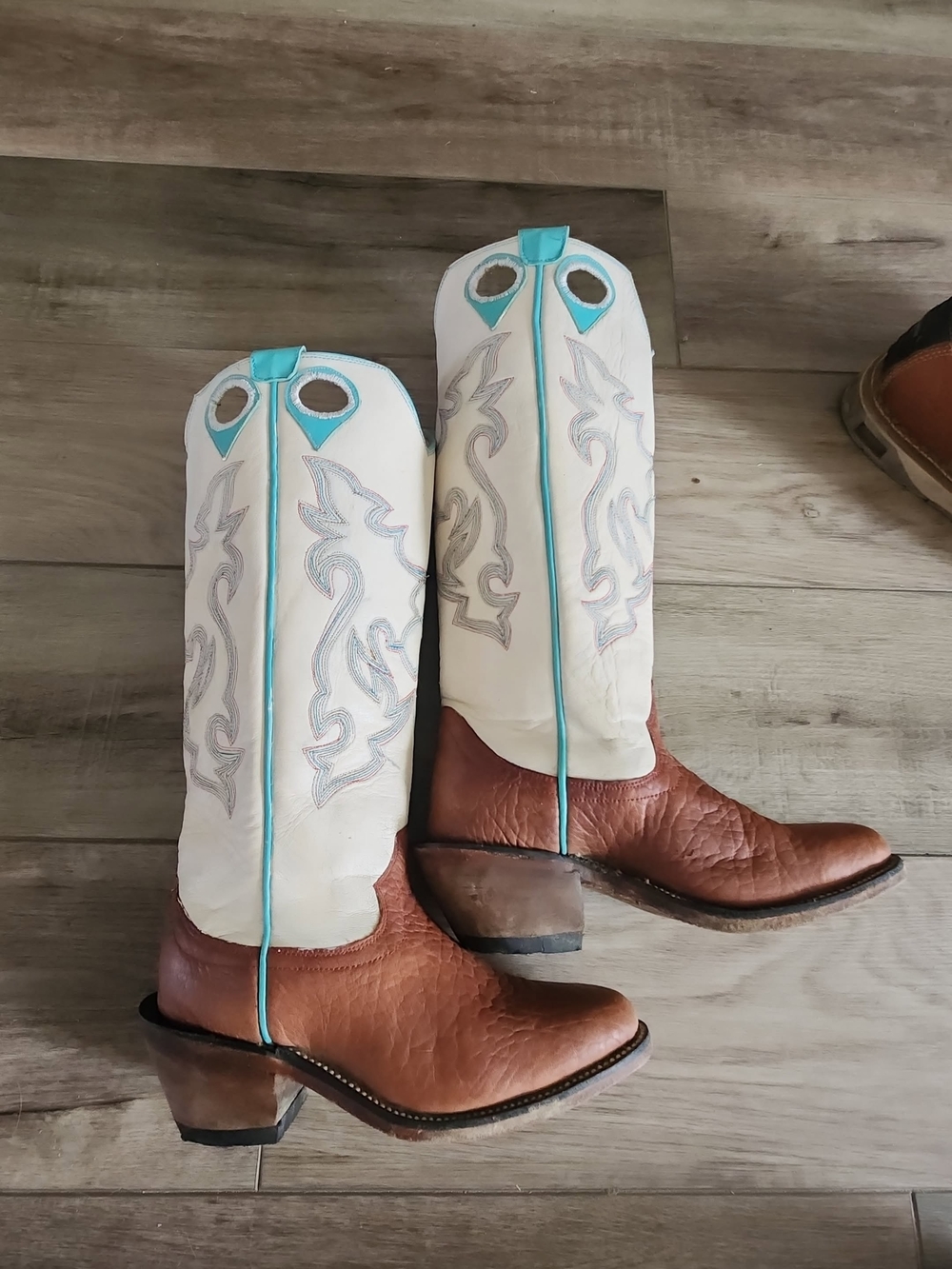 Jesses Custom Boots